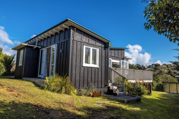 Exterior - Pacific Views - Waiheke Island (Waiheke Island)