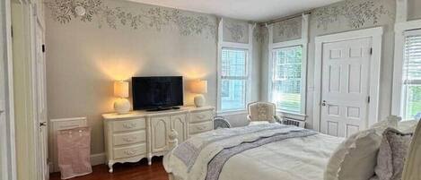 1 dormitori, wifi i roba de llit