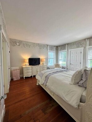 1 soveværelse, Wi-Fi, sengetøj