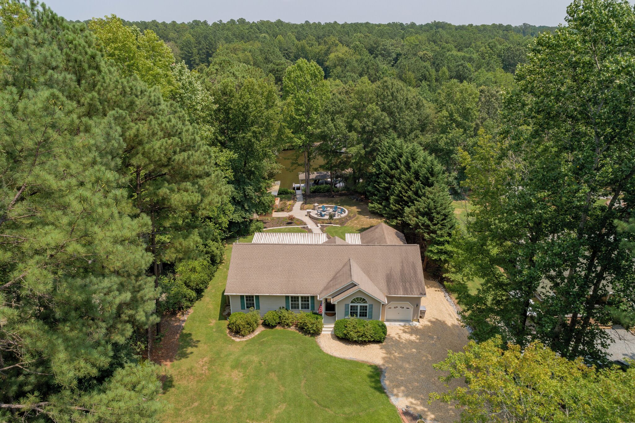 Beautiful Lakeside home ready to help you and your family make new Memories