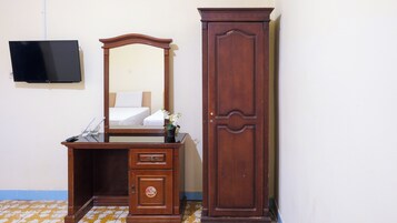 标准双床房, 无烟房 | 免费 WiFi、床单