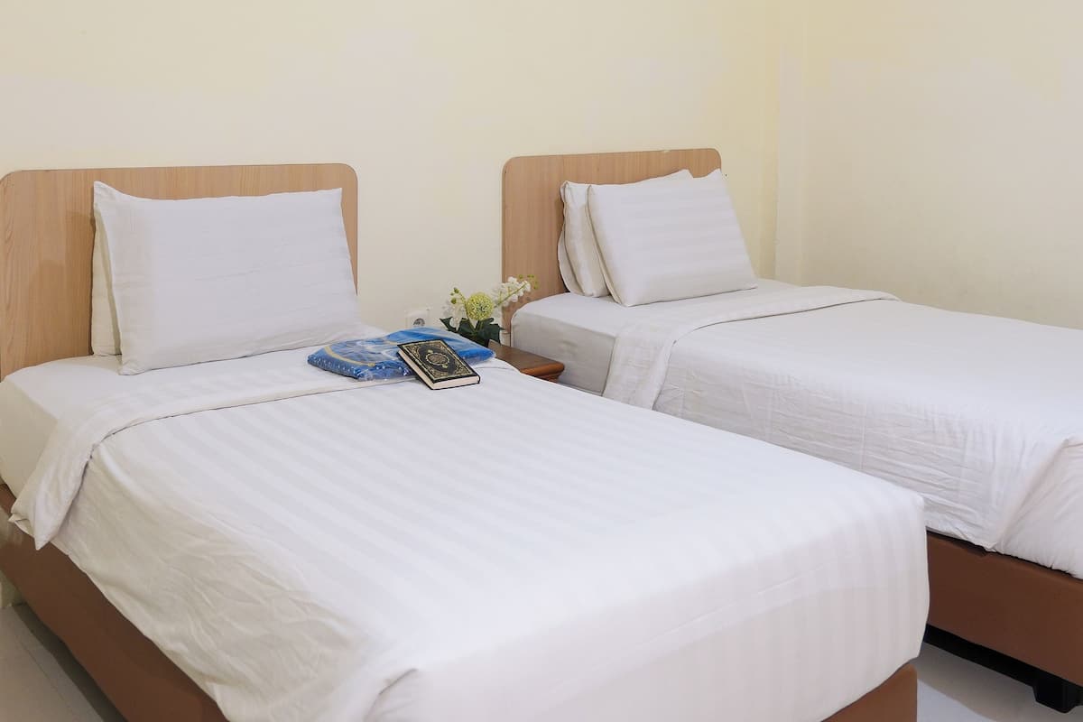 Wi-Fi gratuit, draps fournis