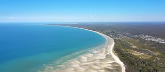 SALT @ Woodgate Beach