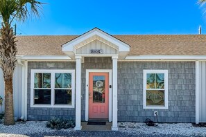 Detall de l'exterior