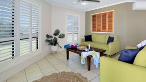 Living area - SALT @ Woodgate Beach (Woodgate)