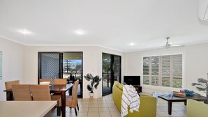 Living area - SALT @ Woodgate Beach (Woodgate)