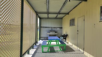 室外用餐