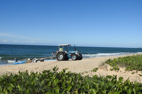 Beach Retreat at Woodgate Beach