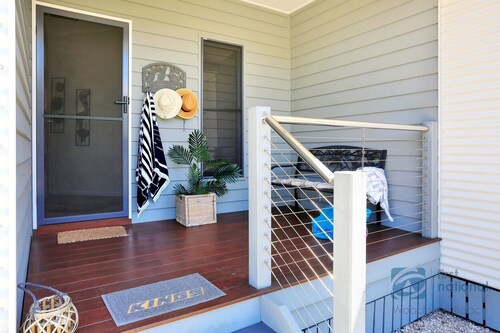 Beach Retreat at Woodgate Beach