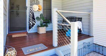 Beach Retreat at Woodgate Beach