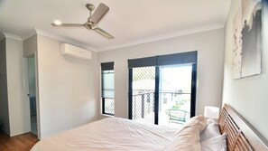 3 habitaciones, tabla de planchar con plancha y wifi gratis