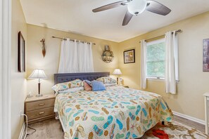 3 Schlafzimmer, Internetzugang, Bettwäsche