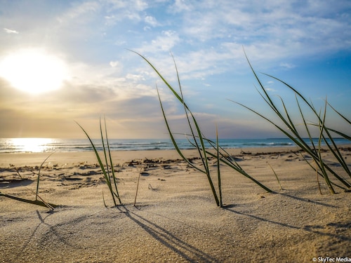 Northern End of The Esplanade