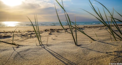 Northern End of The Esplanade