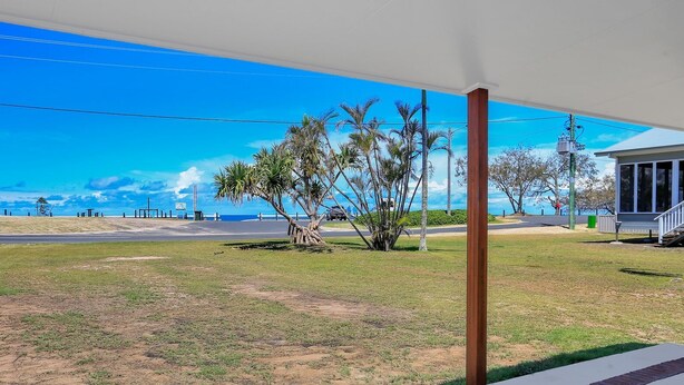 Unclassified image, 1 of 22, button - Northern End of The Esplanade (Woodgate)
