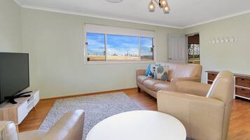 Smart-TV, DVD-Player