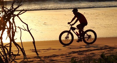 Northern End of The Esplanade