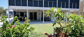 Seaside Serenity on the Esplanade Duplex