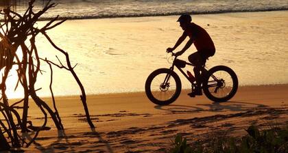 Enjoy your Holiday over looking the Ocean