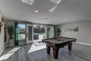 Games room