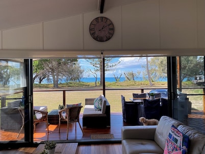 Ocean Views on the Esplanade