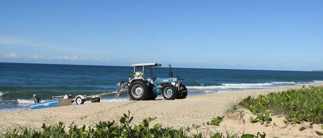 Plage à proximité