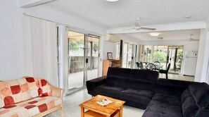 Televisión, reproductor de DVD