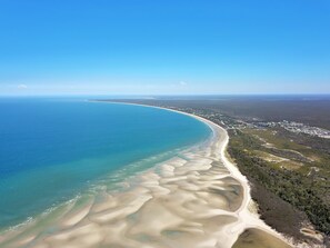 Playa en los alrededores 
