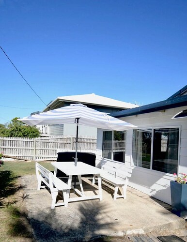 Esplanade Beach House!