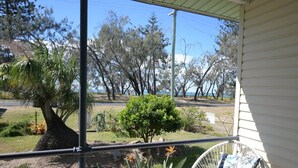 Property grounds - 'Sea Breeze' on the Esplanade (Woodgate)