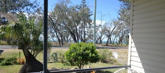 'Sea Breeze' on the Esplanade
