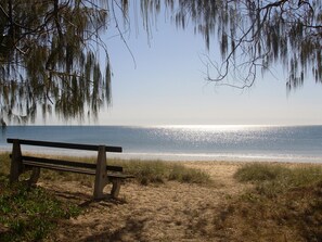 Playa en los alrededores 