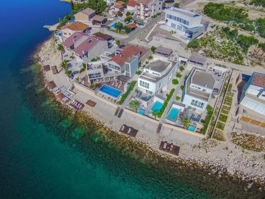 Villa, 4 Bedrooms, Smoking, Private Pool | View from property