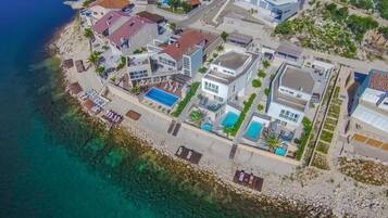 Villa, 4 Bedrooms, Smoking, Private Pool | View from property