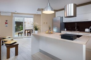Villa, 4 Bedrooms, Smoking, Private Pool | Interior - Villa Jasmin Posedarje (Posedarje)