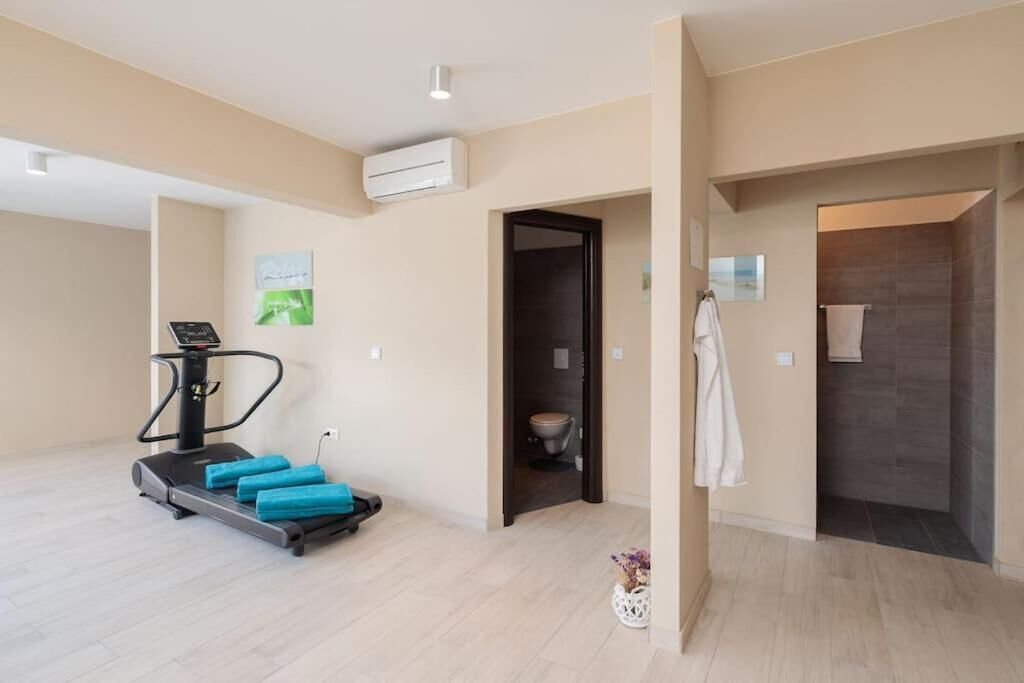 Fitness studio