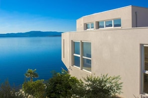 Villa, 4 Bedrooms, Smoking, Private Pool | View from property