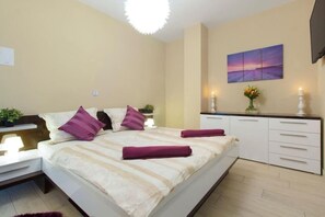 Villa, 4 Bedrooms, Smoking, Private Pool | 4 bedrooms, soundproofing
