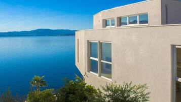 Villa, 4 Bedrooms, Smoking, Private Pool | View from property