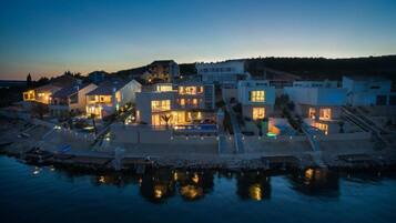 Villa, 4 Bedrooms, Smoking, Private Pool | View from property
