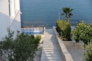 Villa, 4 Bedrooms, Smoking, Private Pool | View from property