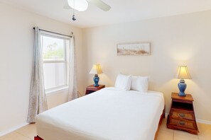 2 chambres, fer et planche à repasser, accès Internet, draps fournis