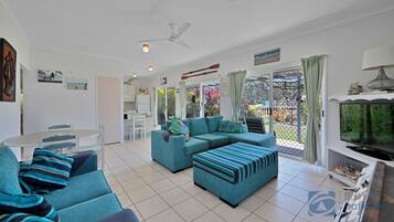 Télévision, lecteur de DVD