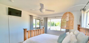 4 habitaciones, tabla de planchar con plancha y wifi gratis