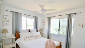 4 Schlafzimmer, Bügeleisen/Bügelbrett, kostenloses WLAN