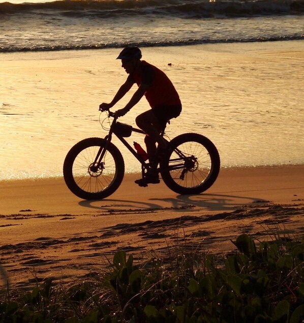 Ubicación cercana a la playa