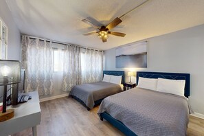 2 Schlafzimmer, Bügeleisen/Bügelbrett, Internetzugang, Bettwäsche