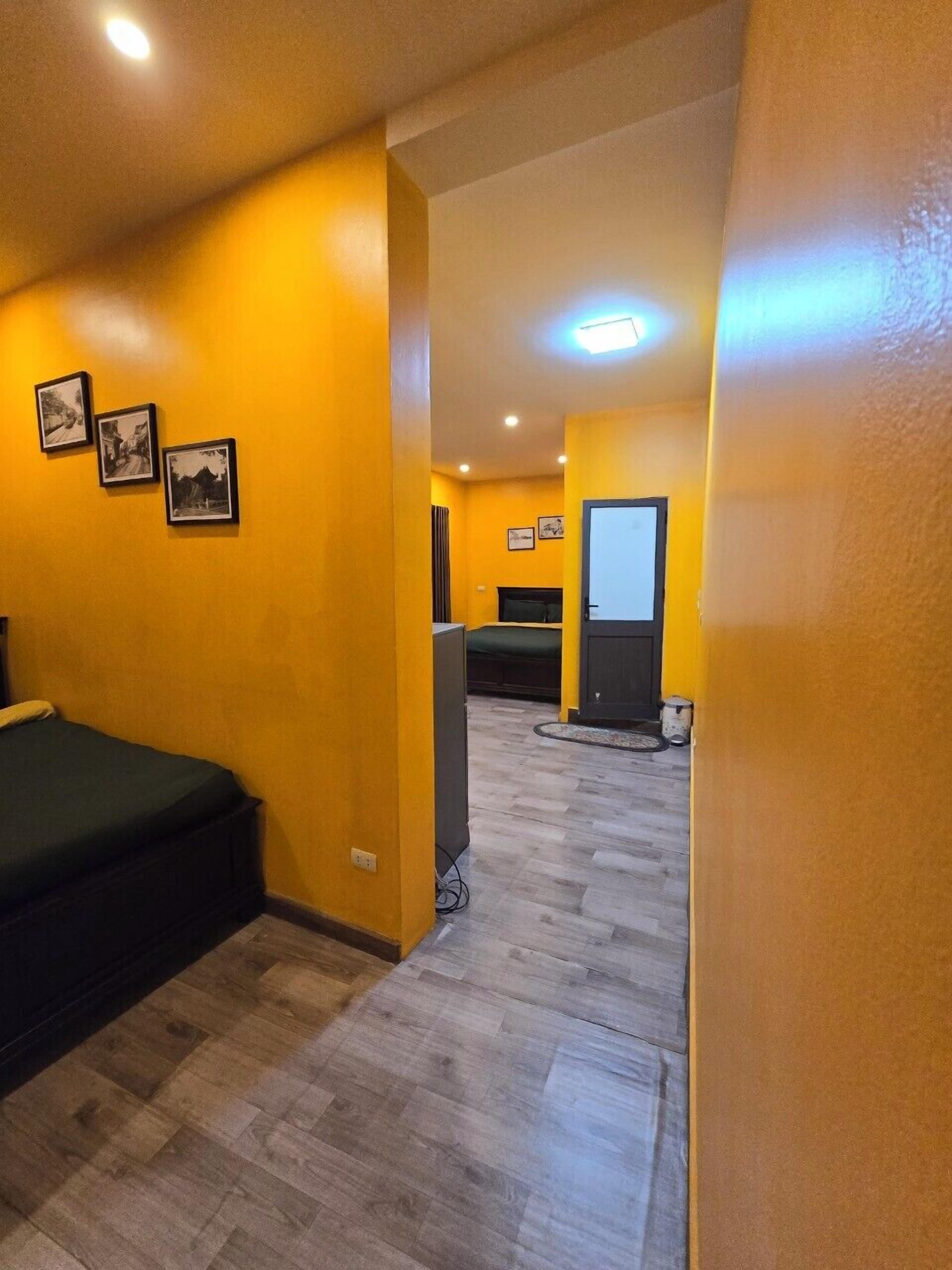 Dobbeltværelse med dobbeltseng eller 2 enkeltsenge | Dundyner, Tempur-Pedic-senge, gratis Wi-Fi, sengetøj