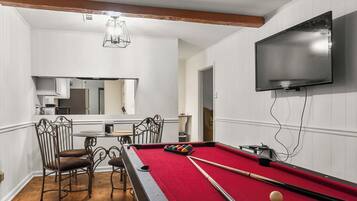 Salle de jeux