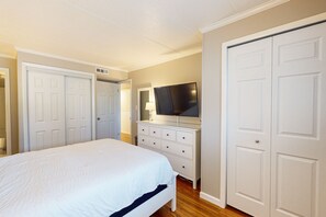 2 Schlafzimmer, Internetzugang, Bettwäsche